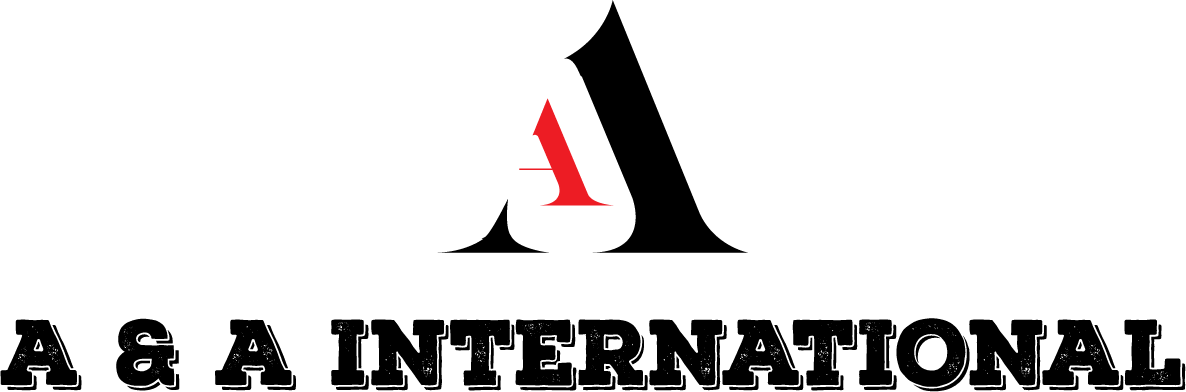 A & A INTERNATIONAL
